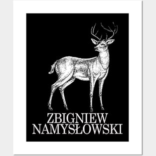 Zbigniew Namylowski luxury Posters and Art